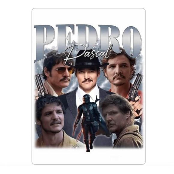Pedro Pascal  Magnet - Picture 1 of 4